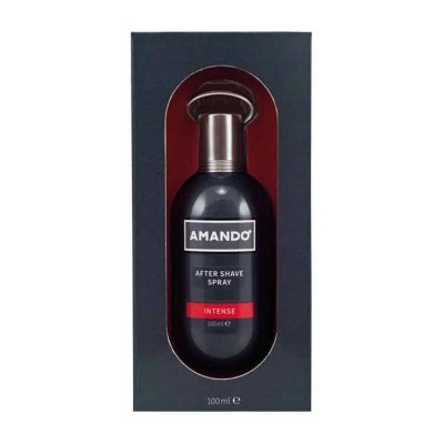 Amando intense aftershave 100ml  drogist