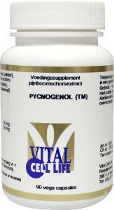 Vital cell life pycnogenol 90cap  drogist