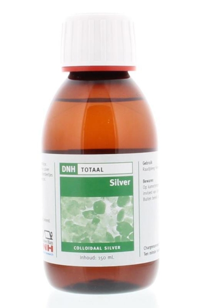 Dnh research colloidaal silver totaal 150ml  drogist