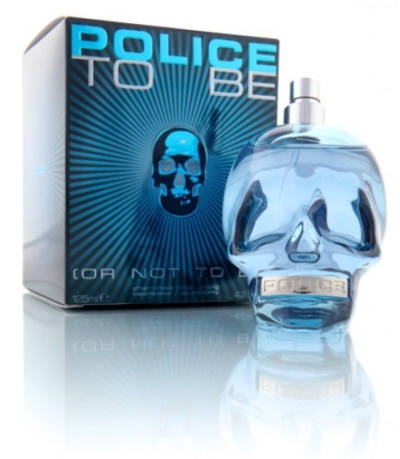 Police to be or not to be eau de toilette 125ml  drogist
