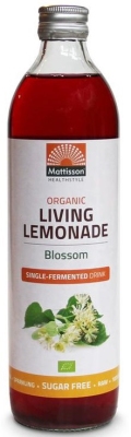 Foto van Mattisson living lemonade blossom 500ml via drogist