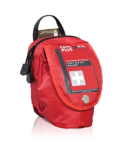Care plus first aid kit walker 1 stuk  drogist