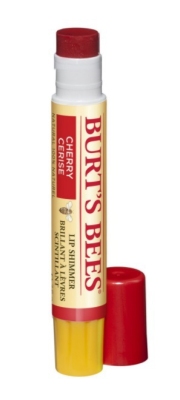 Foto van Burt's bees lipshimmer cherry 26gr via drogist
