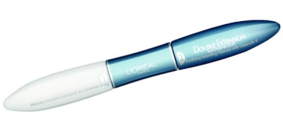 L'oréal paris double extension waterproof mascara black 1st  drogist