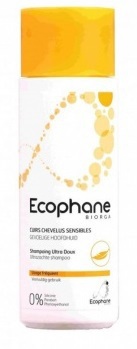 Foto van Ecophane ecophane shampoo zacht 500ml via drogist