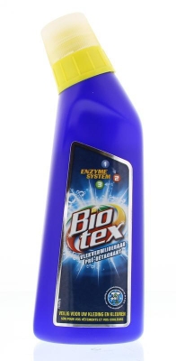 Foto van Biotex oxi effect vlekken depper 200ml via drogist