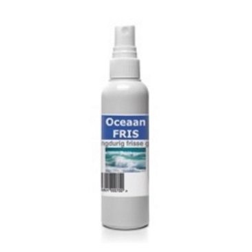 Foto van No odour luchtverfrisser oceaan fris 100ml via drogist