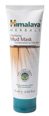Foto van Himalaya gezichtsmasker herbals puryfing mud 75ml via drogist