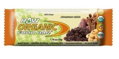 Foto van Organic food od reep kaneel 50g via drogist