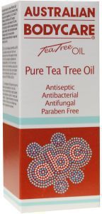 Australian bodycare tea tree oil 30ml  drogist