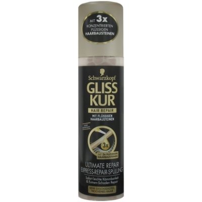 Gliss kur gliss-kur serum spray - ultimate repair 200 ml.  drogist