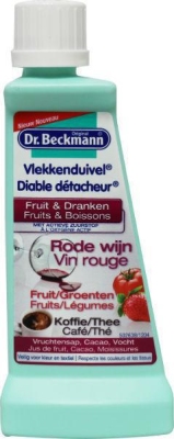 Foto van Beckmann vlekkenduivel fruit wijn groenten 50ml via drogist