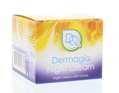 Dermagiq nightcream 50g  drogist