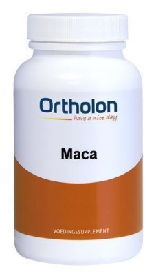 Ortholon maca 250 mg forte 120vc  drogist