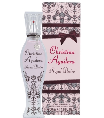 Foto van Christina aguilera royal desire eau de parfum 50ml via drogist
