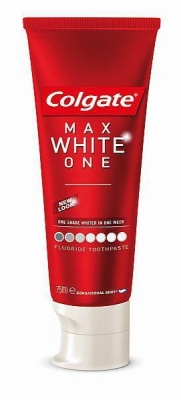 Colgate tandpasta max white one 75ml  drogist