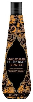 Foto van Macadamia oil shampoo 300ml via drogist