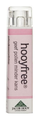 Jacob hooy hooyfree anti pollen granules 3.6g  drogist