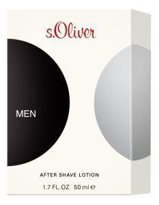 Foto van S oliver aftershave lotion man 50ml via drogist