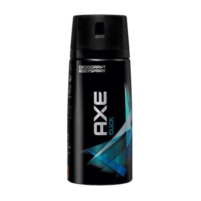 Foto van Axe deodorant bodyspray click 150ml via drogist