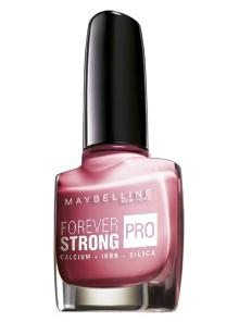 Maybelline nagellak forever strong pro nude ros 135 1 stuk  drogist