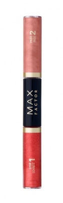 Max factor lipstick lipfinity care & gloss gleaming coral 570 1 stuk  drogist