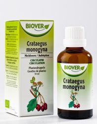Biover crataegus monogyna 50ml  drogist