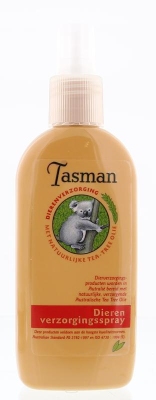Foto van Tasman verzorgingsspray 200ml via drogist