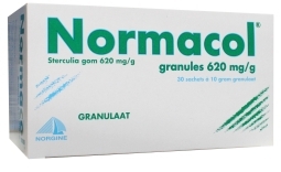 Foto van Norgine normacol sachet 10 gram 30sach via drogist