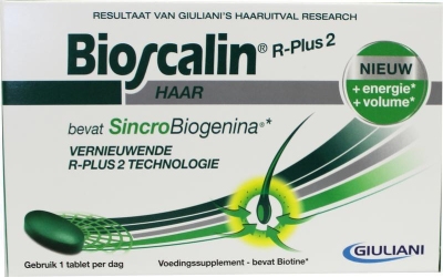 Foto van Bioscalin tabletten 30st via drogist