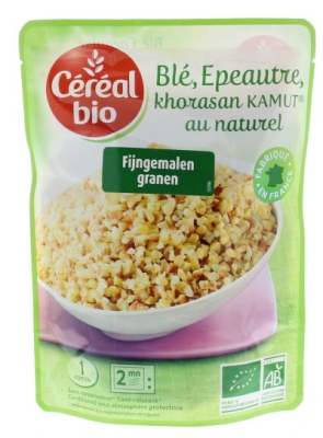 Foto van Cereal granen fijn 220g via drogist