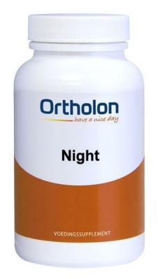 Ortholon night-care 100vc  drogist