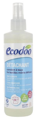 Foto van Ecodoo vlekkenverwijderaar 250ml via drogist