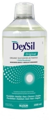 Dexsil organic silicium 1000ml  drogist