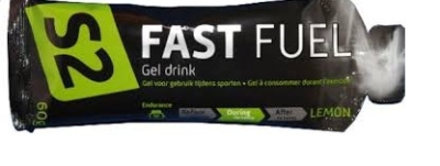 Foto van Sports2 fast fuel gel 20 x 60gr via drogist