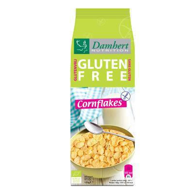 Damhert ontbijt cornflakes 125g  drogist