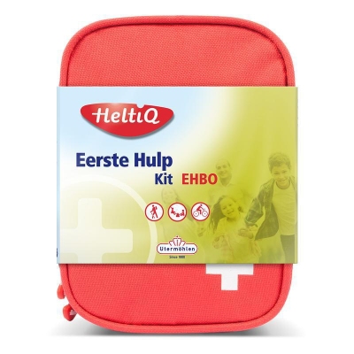 Heltiq eerste hulp kit 1st  drogist
