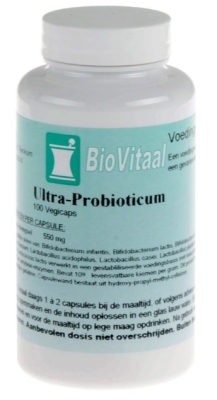 Biovitaal ultra probioticum * 100cp  drogist