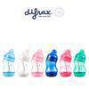 Foto van Difrax s-fles breed & klein 200ml 1st via drogist