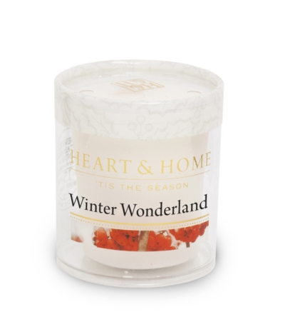 Foto van Heart & home votive - winter wonderland 1st via drogist