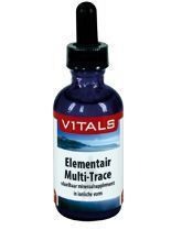 Vitals elementair multi-trace 60ml  drogist