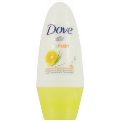 Foto van Dove deoroller go fresh grapefruit 50 ml via drogist