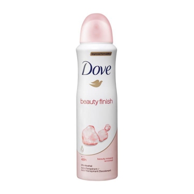 Dove deodorant spray beauty finish 150ml  drogist