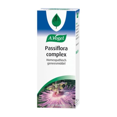 A. vogel passiflora complex 50ml  drogist