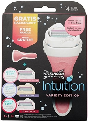 Wilkinson intuition varriety 3st  drogist