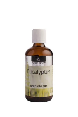 Jacob hooy eucalyptus olie 100ml  drogist