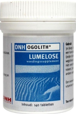 Dnh research lumelose ogolith 140tb  drogist