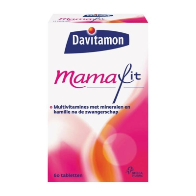 Davitamon compleet mama 60tb  drogist