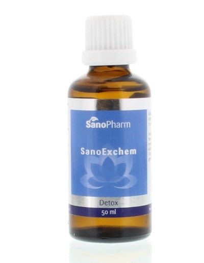 Sanopharm sano exchem 50ml  drogist