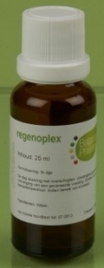 Foto van Balance pharma rgp015 slagaderen regenoplex 25ml via drogist